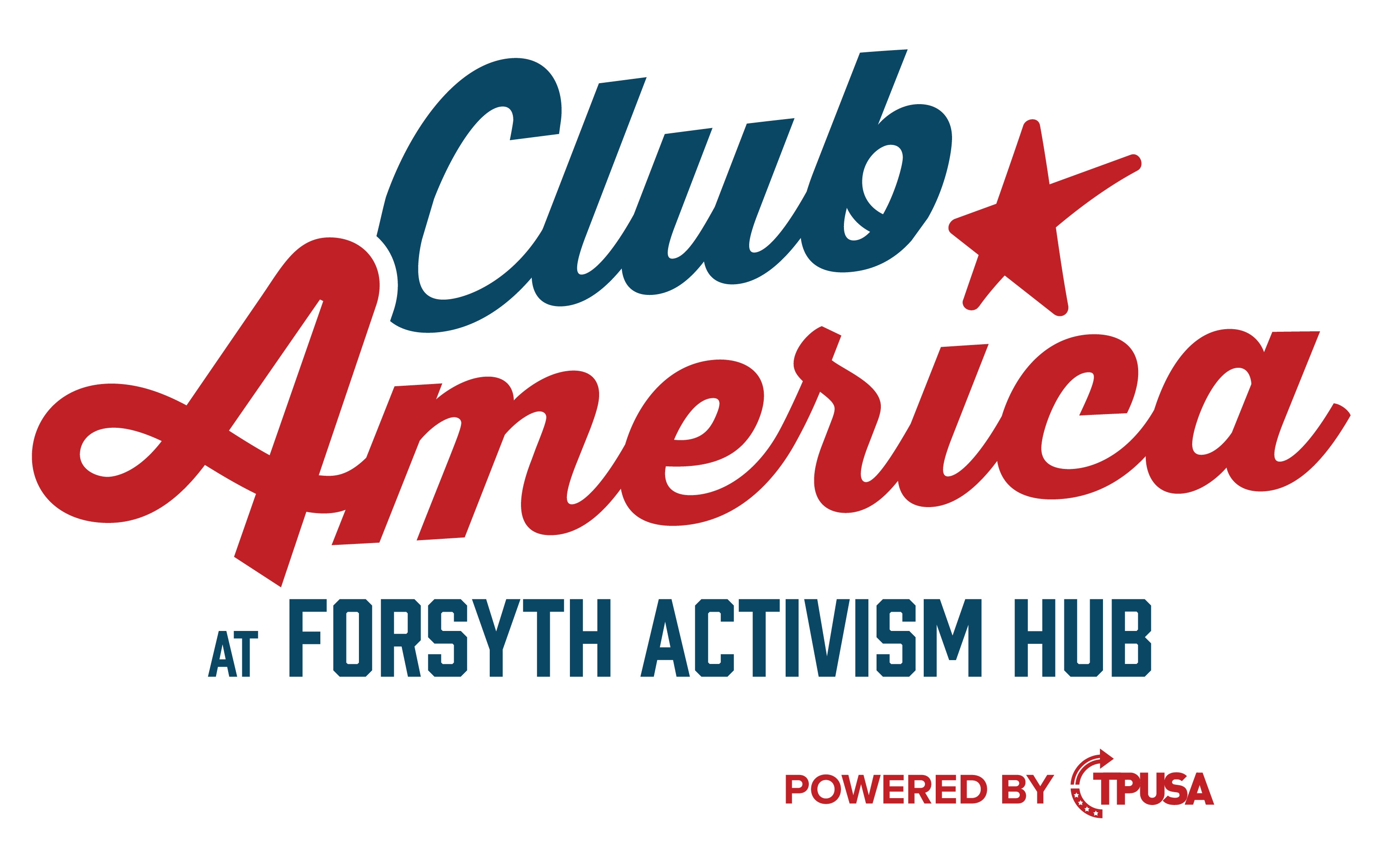 Turning Point USA Club America Forsyth